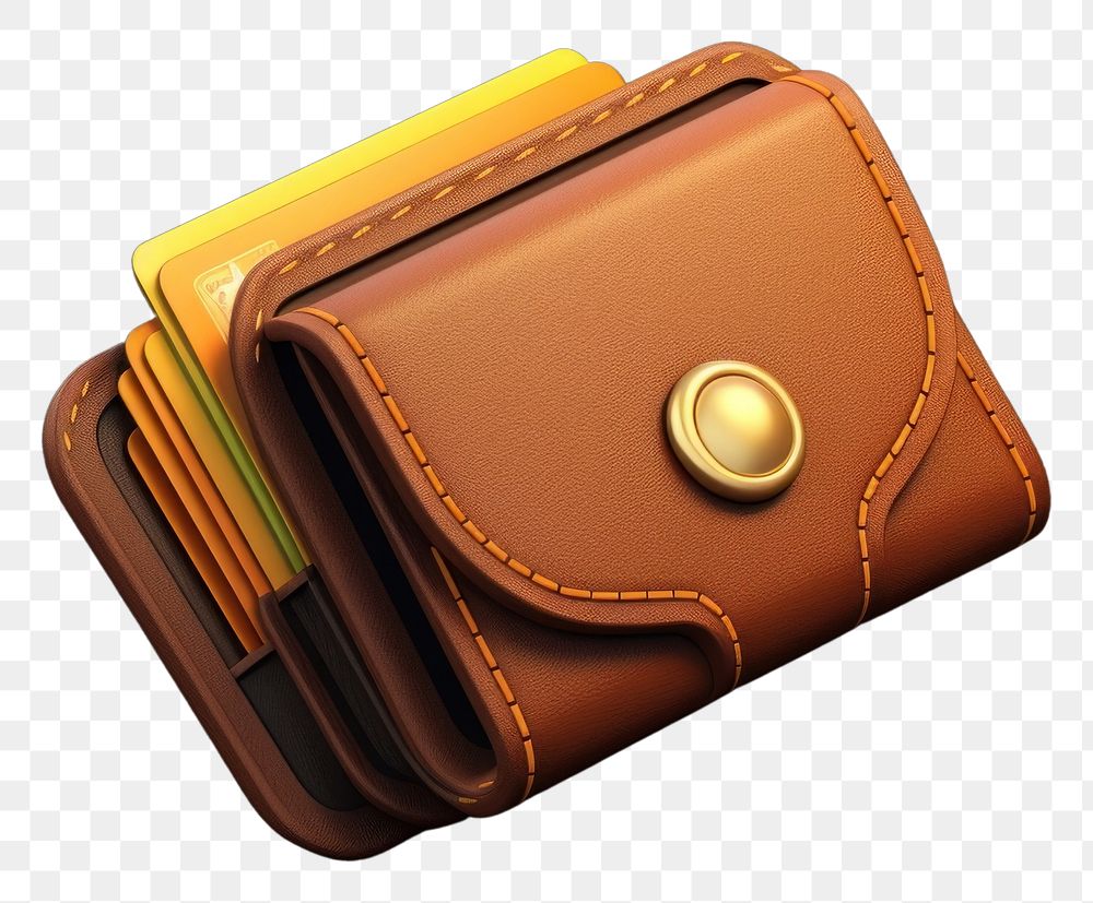 PNG Money wallet accessories accessory. AI generated Image by rawpixel.