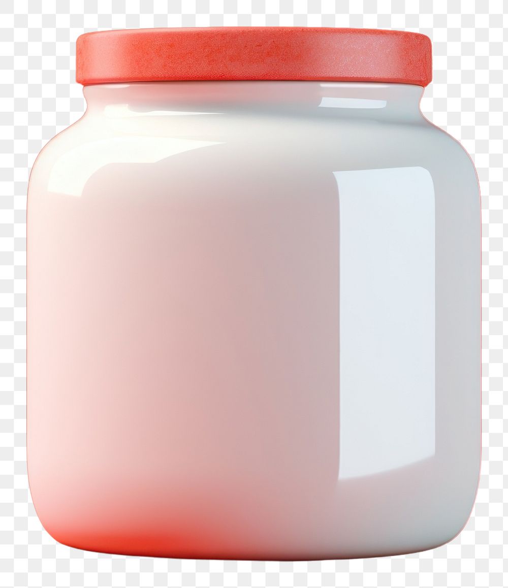PNG Jar mockup bottle container drinkware.