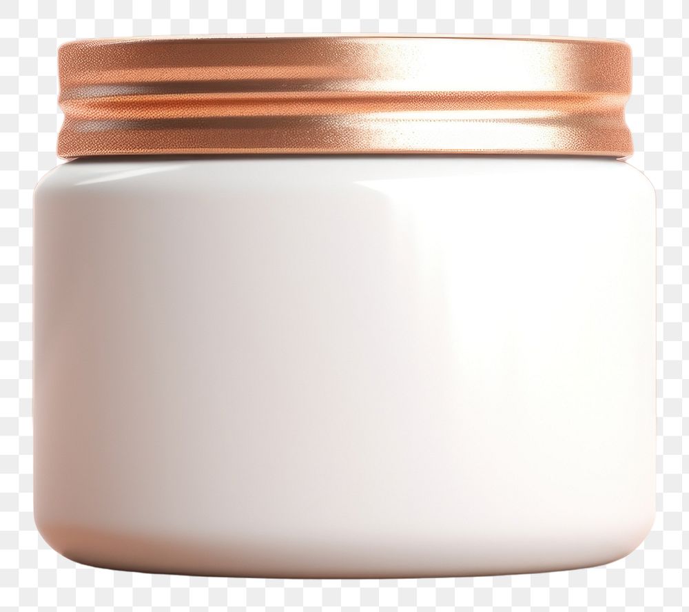 PNG Jar mockup drinkware container lighting.