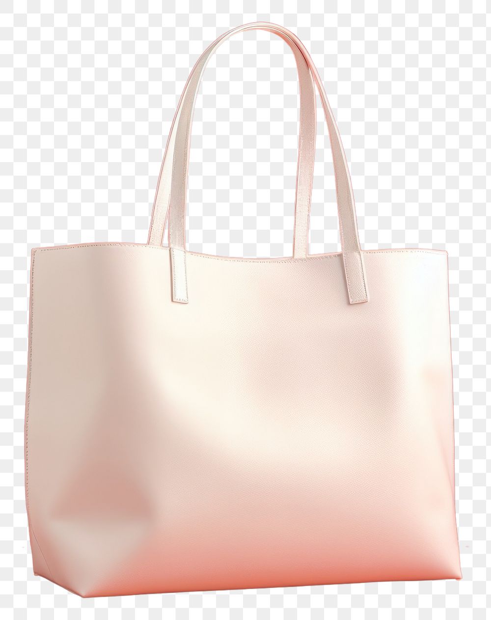 PNG Tote bag mockup handbag accessories accessory.