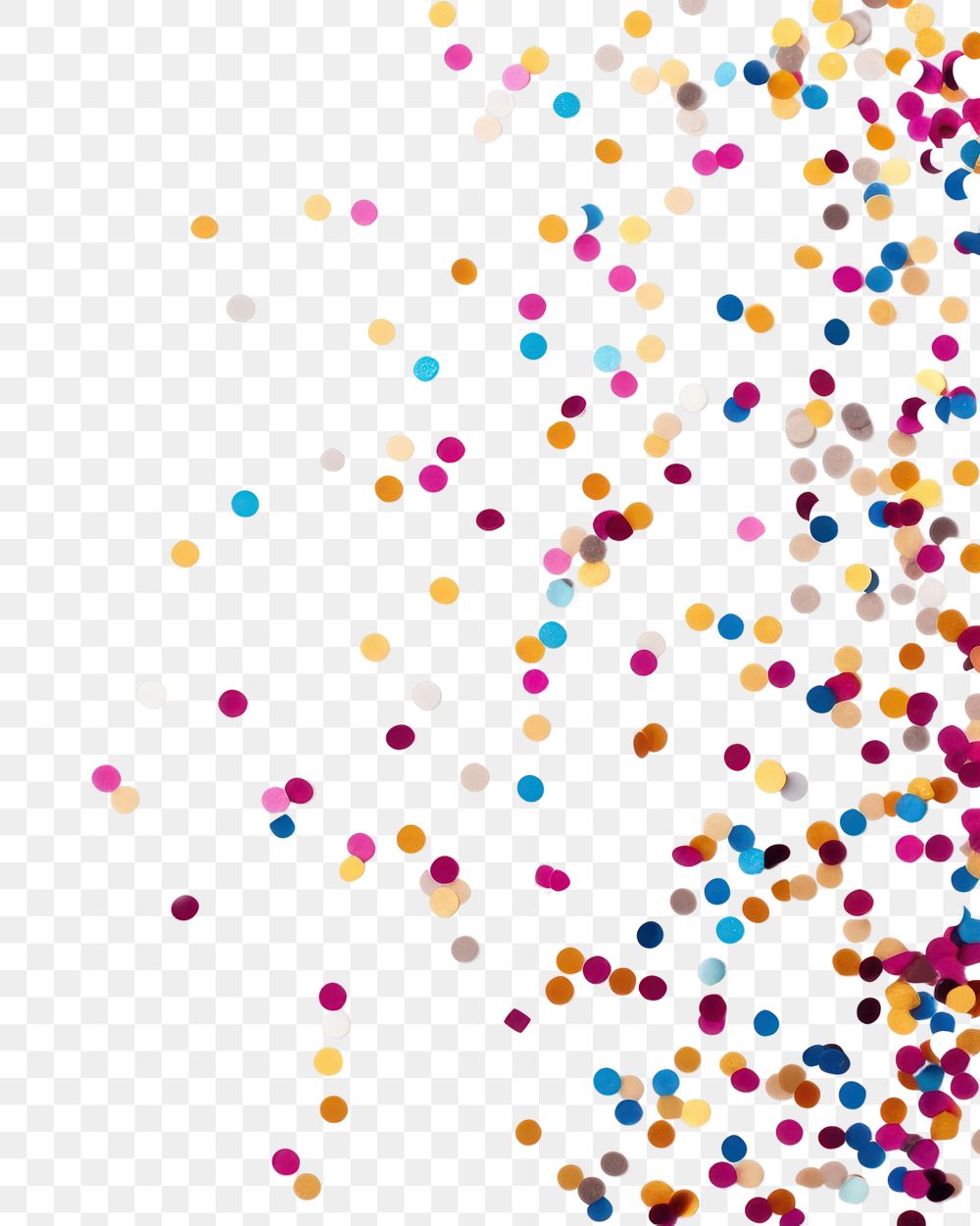 PNG Confetti backgrounds line white background.