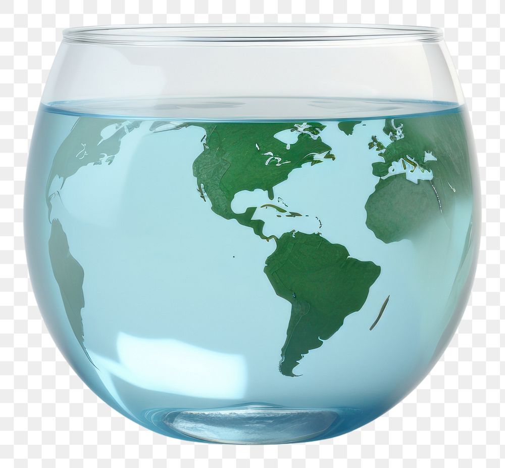 PNG World glass transparent sphere.
