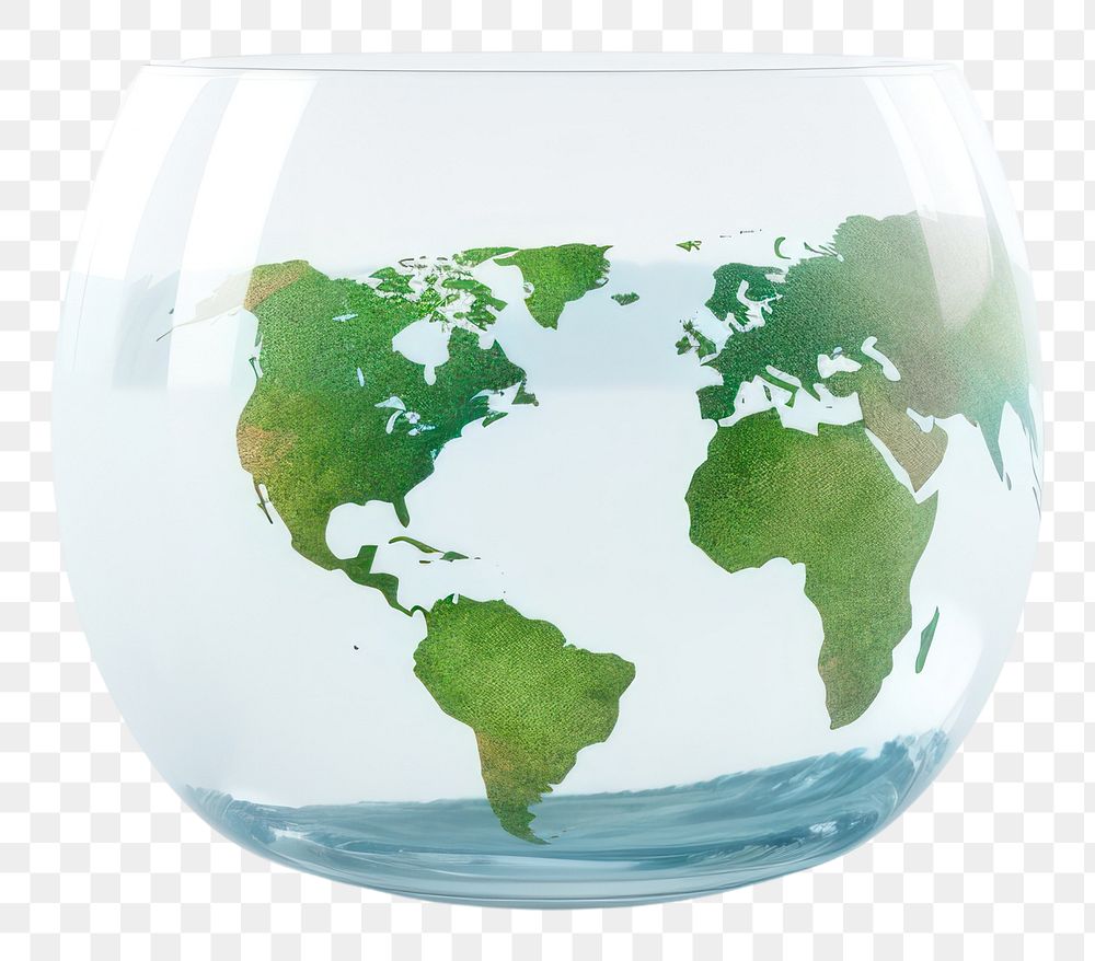 PNG World glass transparent white background.