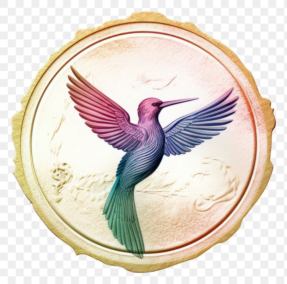 PNG  Bird jewelry locket animal. AI generated Image by rawpixel.