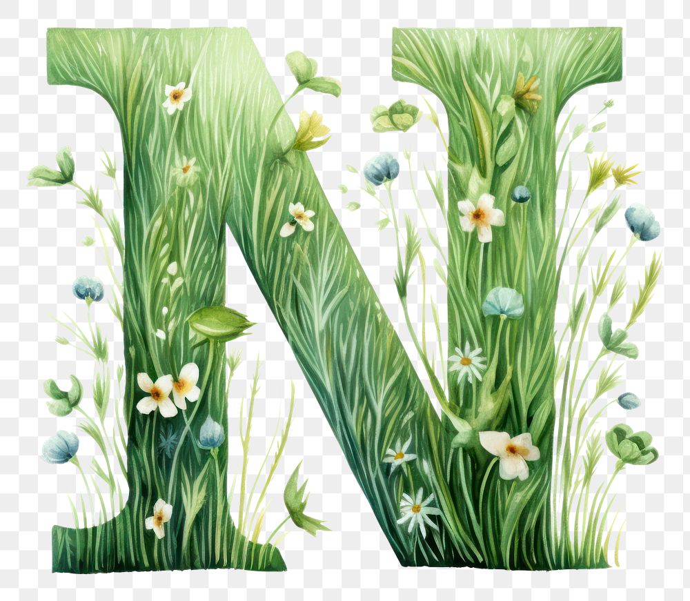 PNG Alphabet grass text white background outdoors.