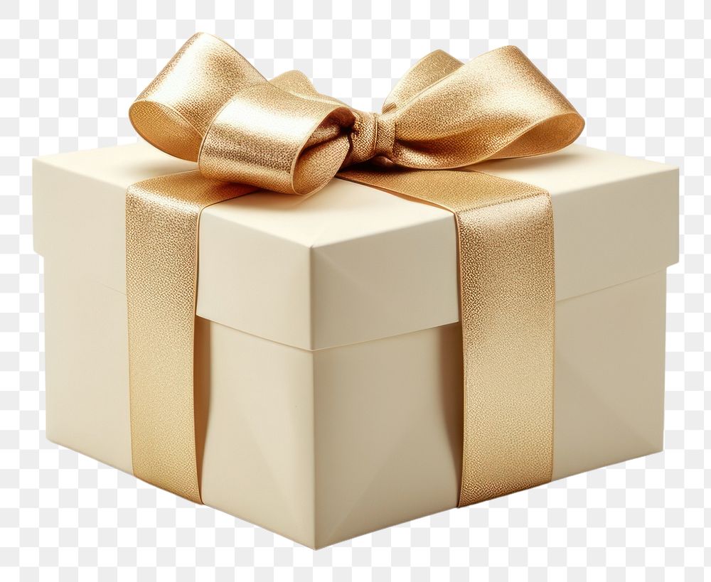 PNG Christmas gift box white background celebration.
