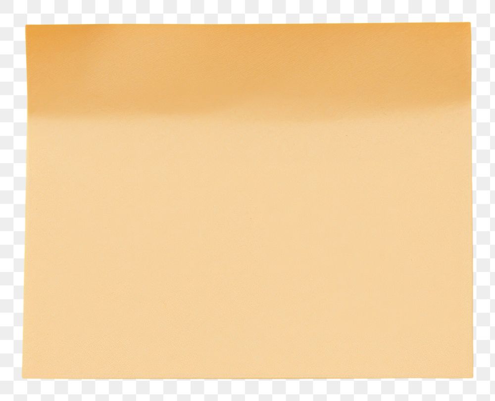 PNG  Sticky note yellow paper text. AI generated Image by rawpixel.