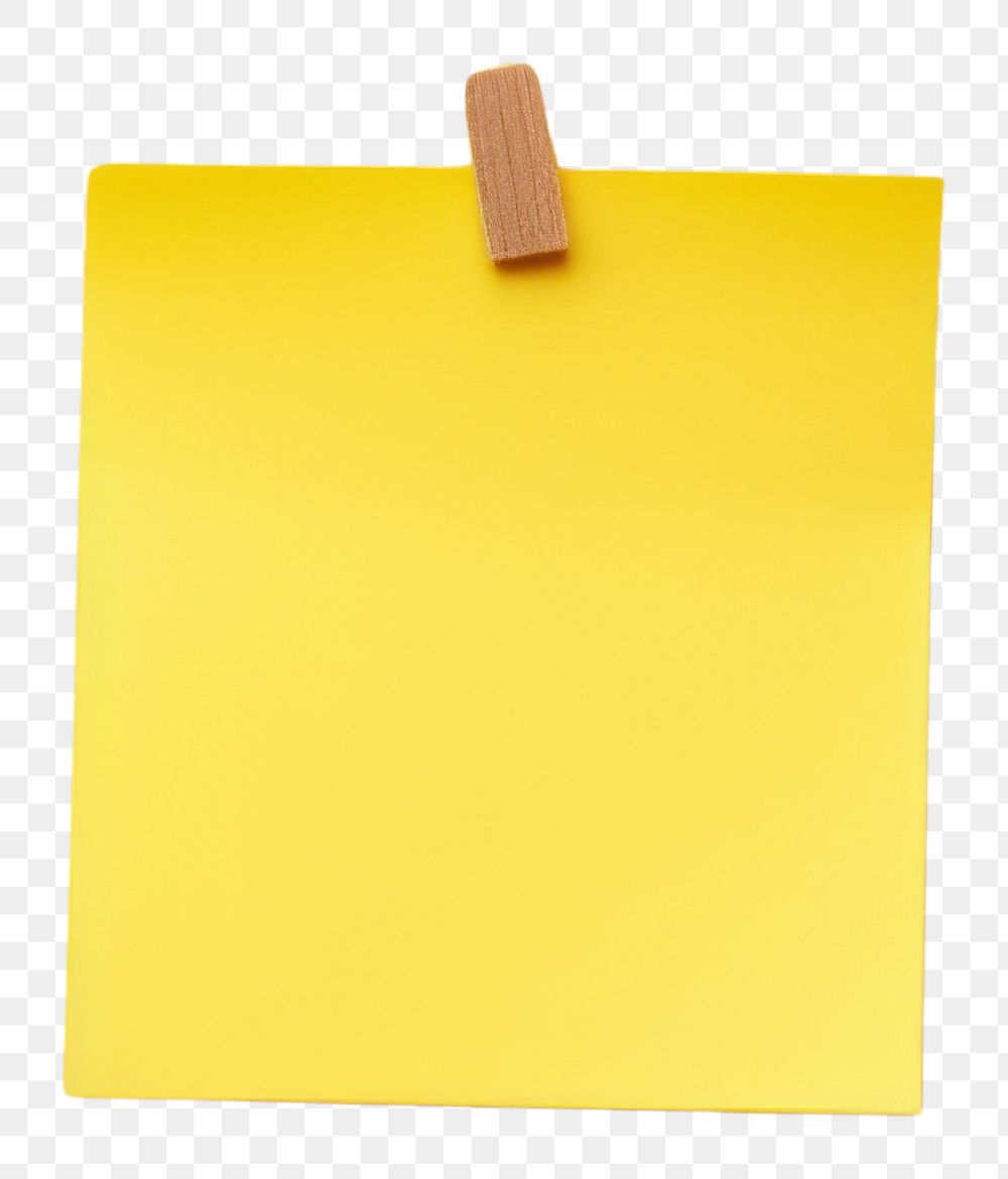 PNG  Yellow sticky note backgrounds circle paper. AI generated Image by rawpixel.