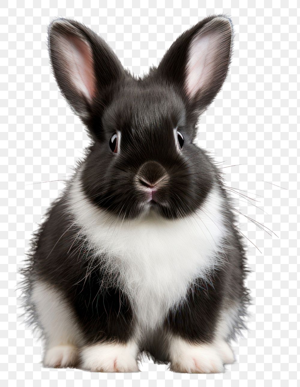 PNG  Rabbit mammal animal rodent. AI generated Image by rawpixel.