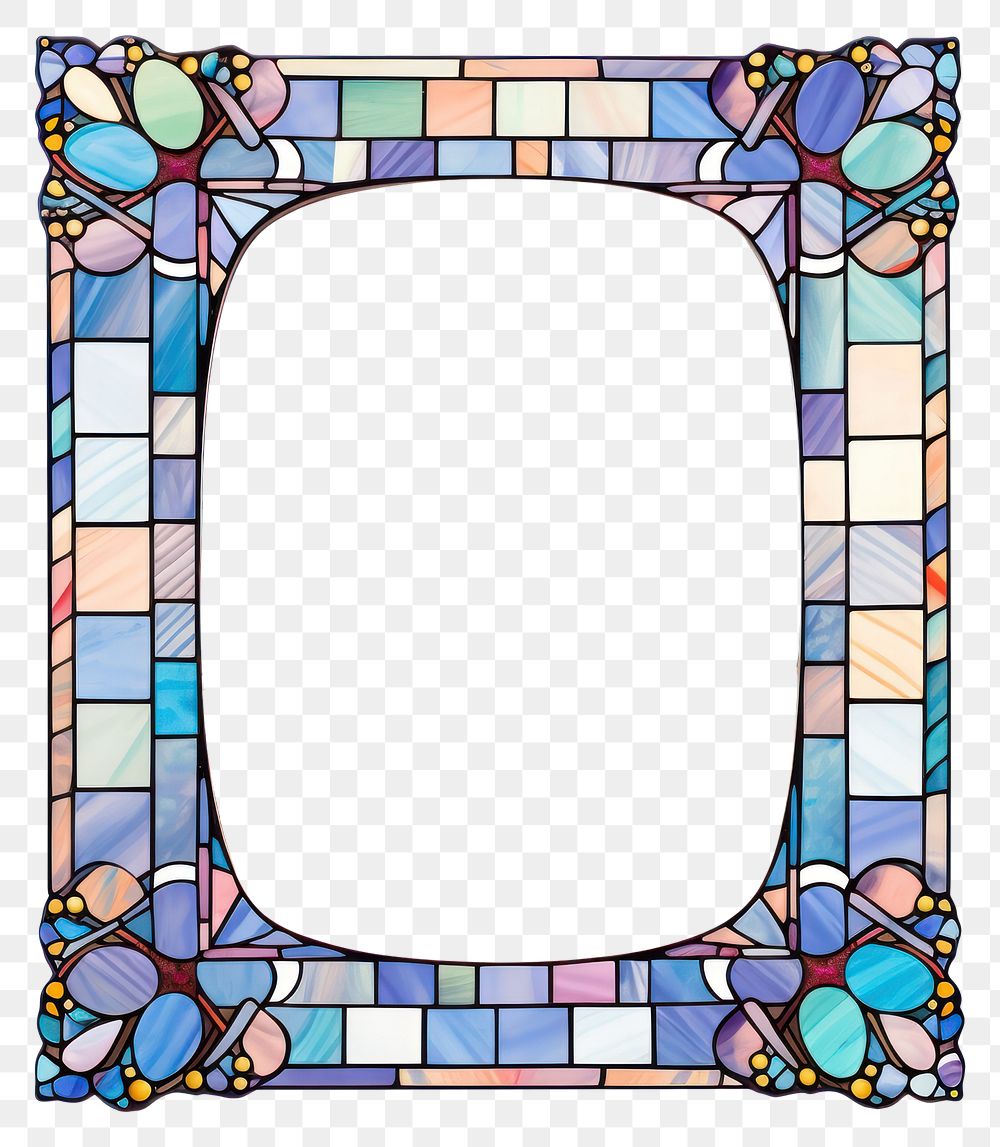 PNG  Arch art nouveau backgrounds frame white background.