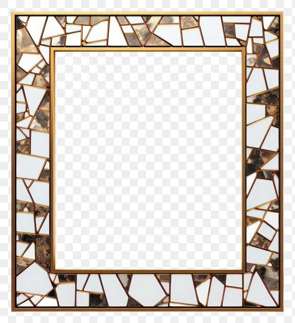 PNG  Arch frame photo art white background.