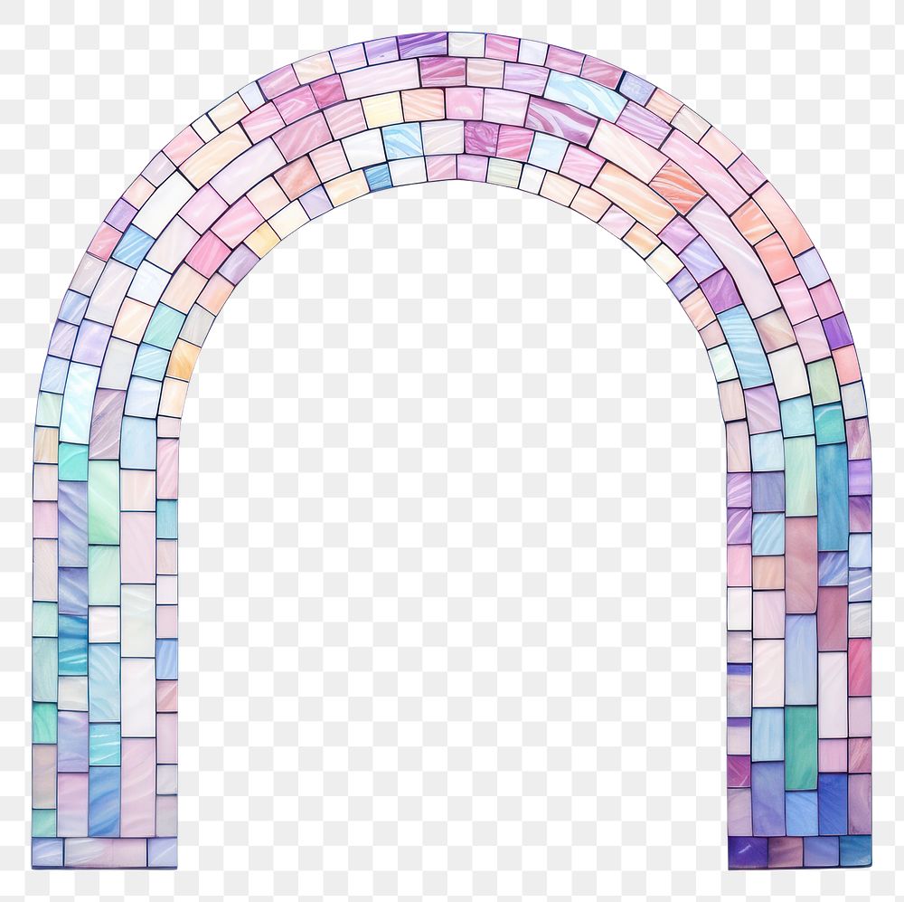 PNG  Arch architecture backgrounds mosaic.