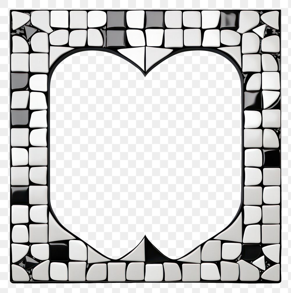 PNG  Heart backgrounds white black.