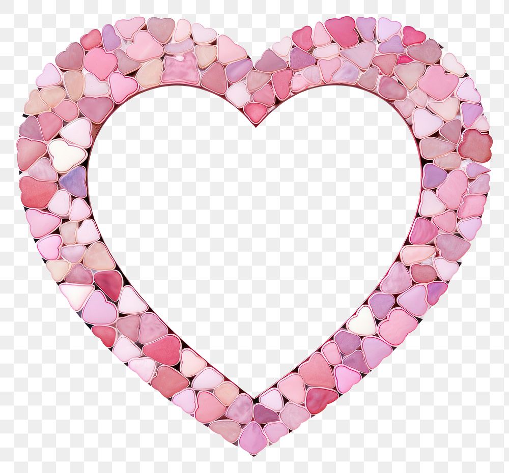 PNG  Heart heart pink white background.