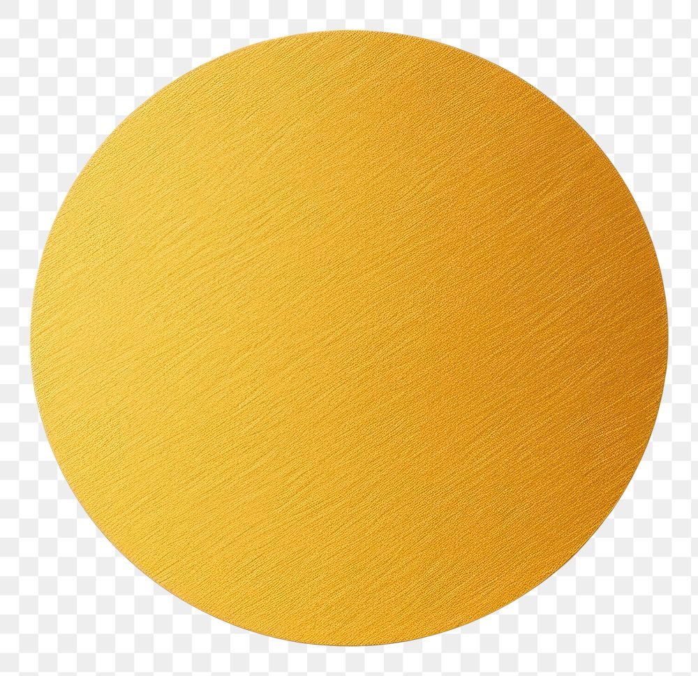 PNG Circle shape gold white background simplicity. AI generated Image by rawpixel.