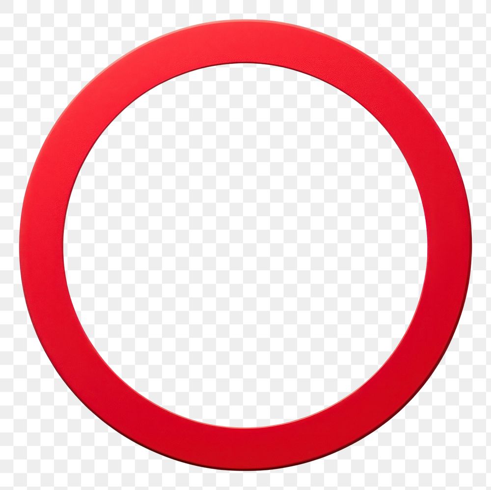 PNG Circle shape red white background accessories. AI generated Image by rawpixel.