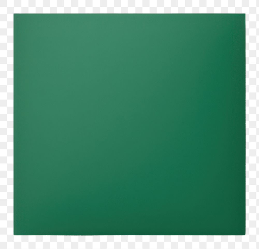 PNG Square shape green backgrounds paper. AI generated Image by rawpixel.