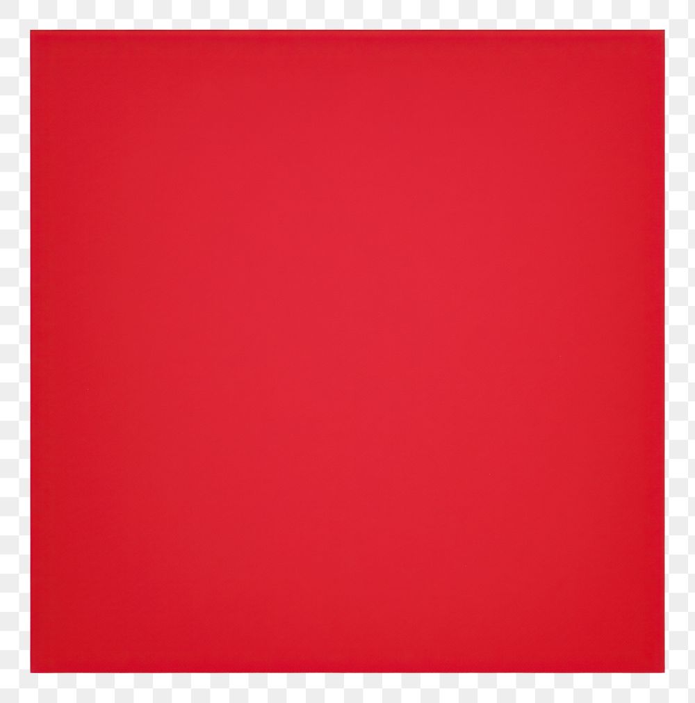 PNG Square shape backgrounds paper red. AI generated Image by rawpixel.