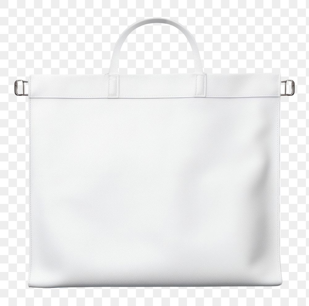 PNG White drawsrting bag open handbag purse white background.
