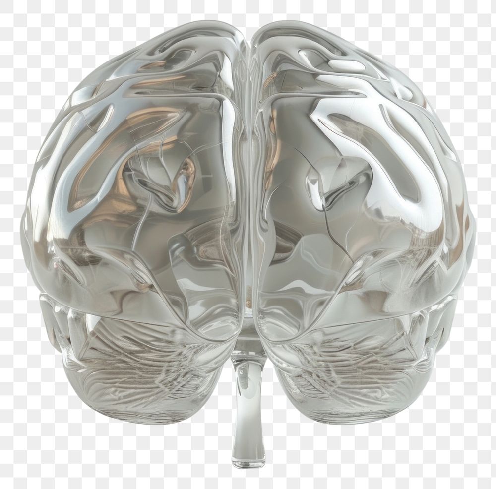 PNG Brain glass accessories aluminium.