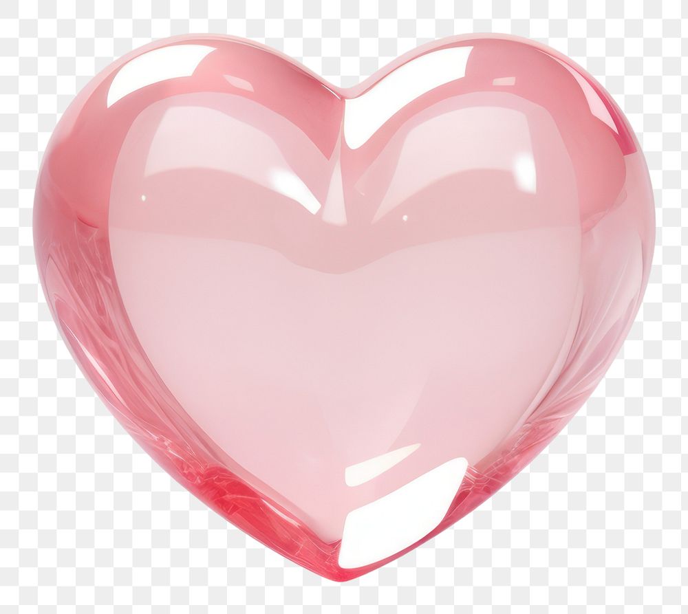 PNG Heart white background jewelry balloon