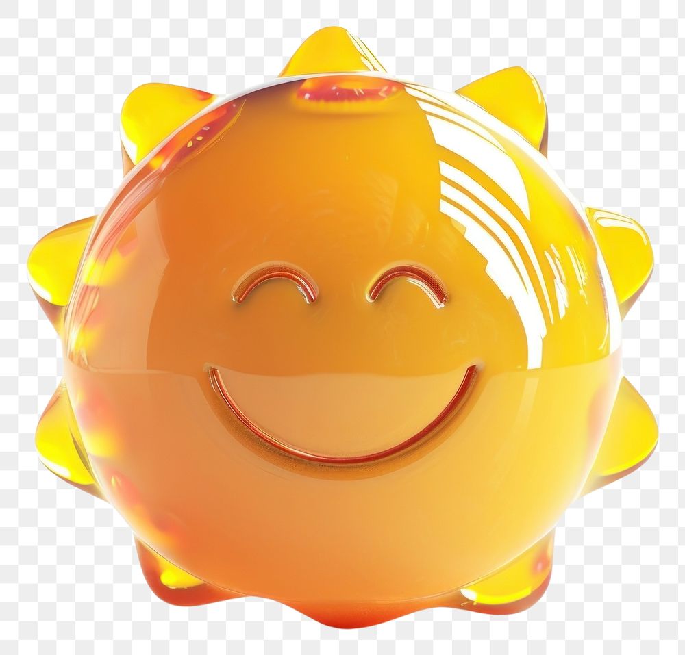 PNG Sun toy white background anthropomorphic.