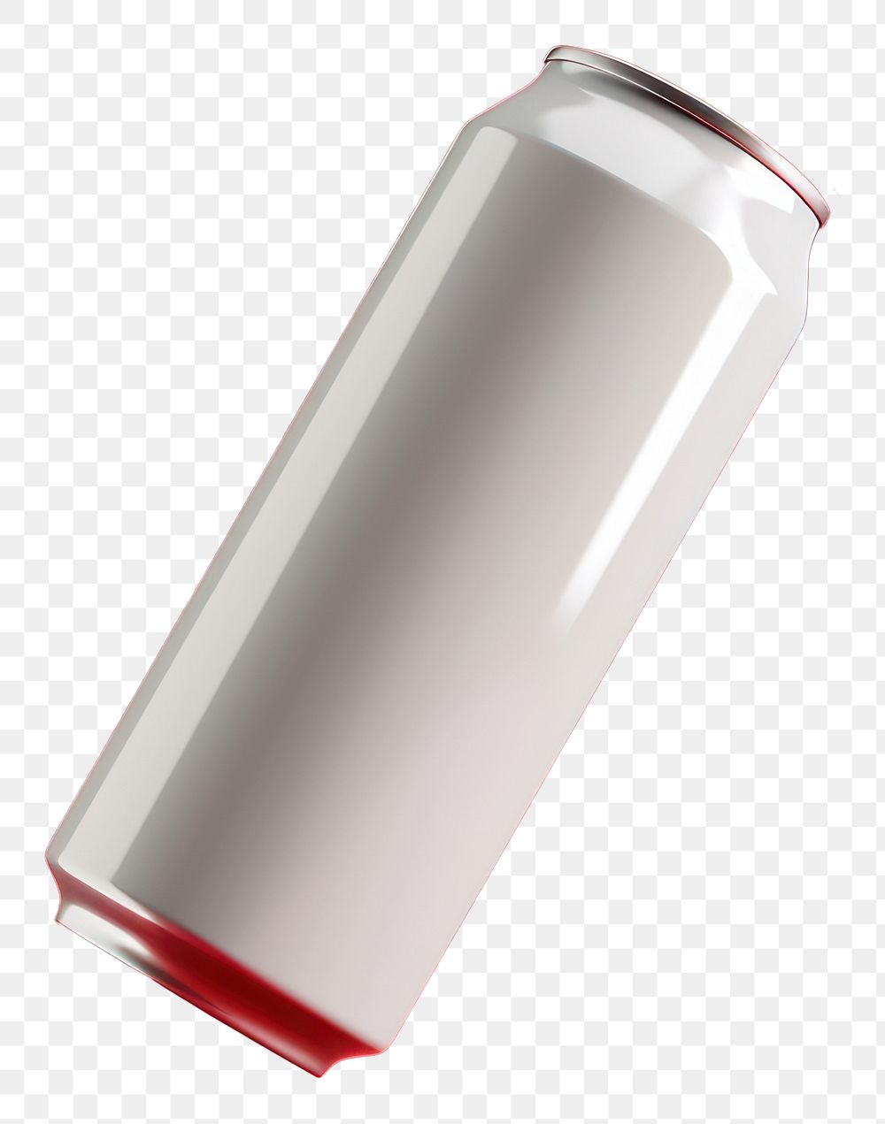 PNG Soda can bottle red tin.