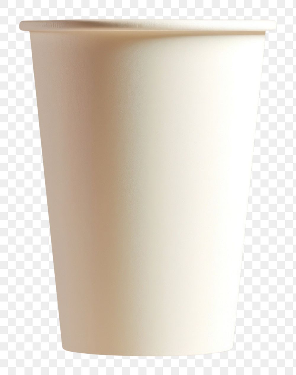PNG  Paper cup mockup refreshment simplicity disposable.