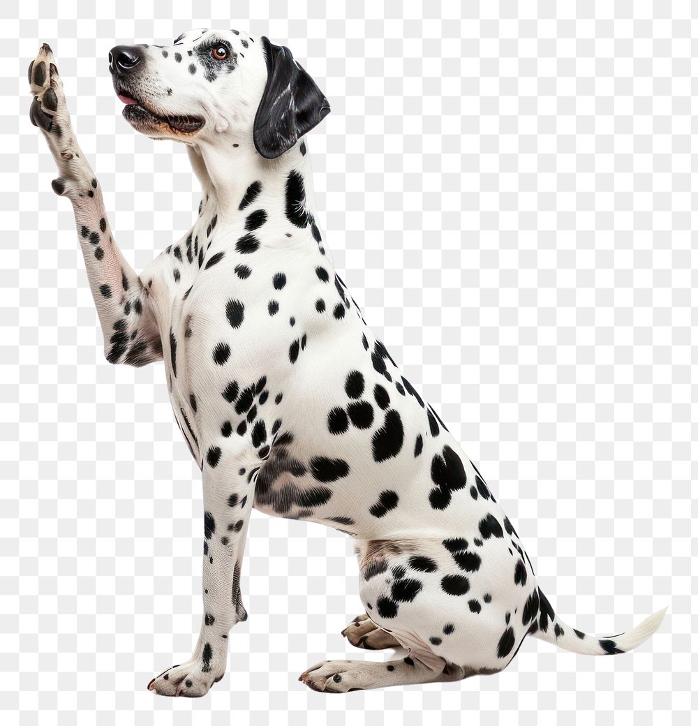 PNG  Dog dalmatian animal mammal.
