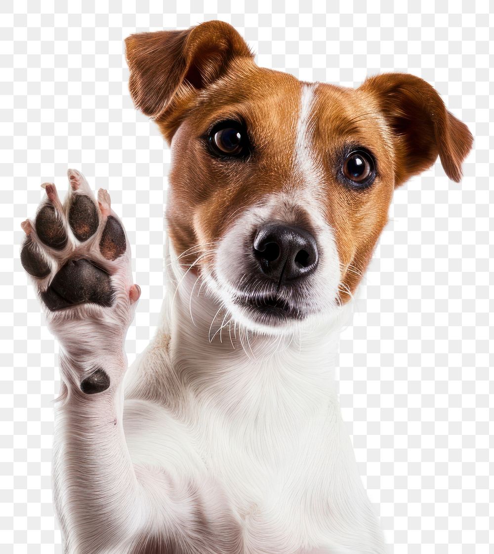 PNG  Dog terrier mammal animal.