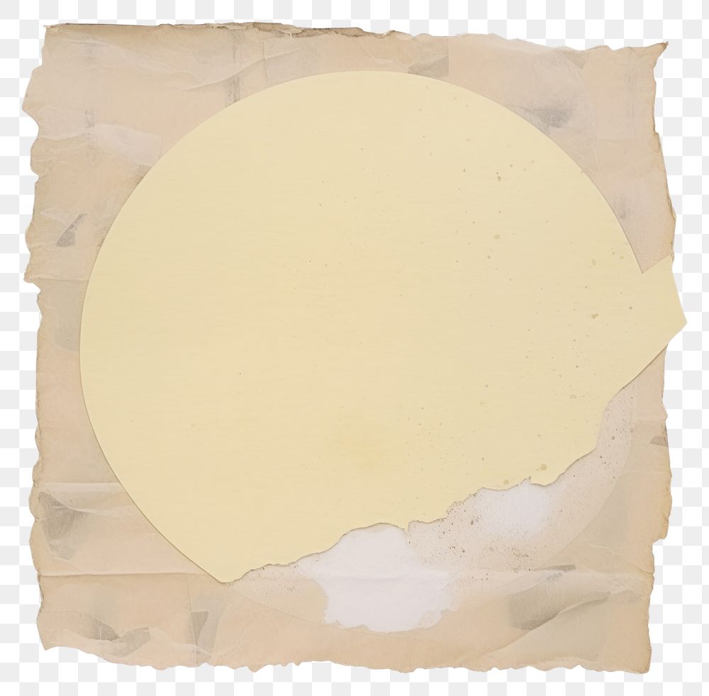 PNG  Moon ripped paper backgrounds white background rectangle.