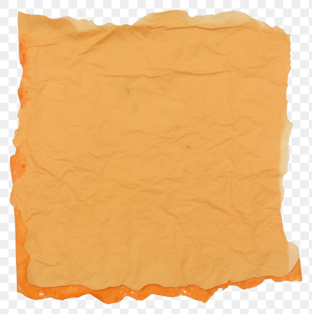 PNG  Orange ripped paper backgrounds white background rectangle.