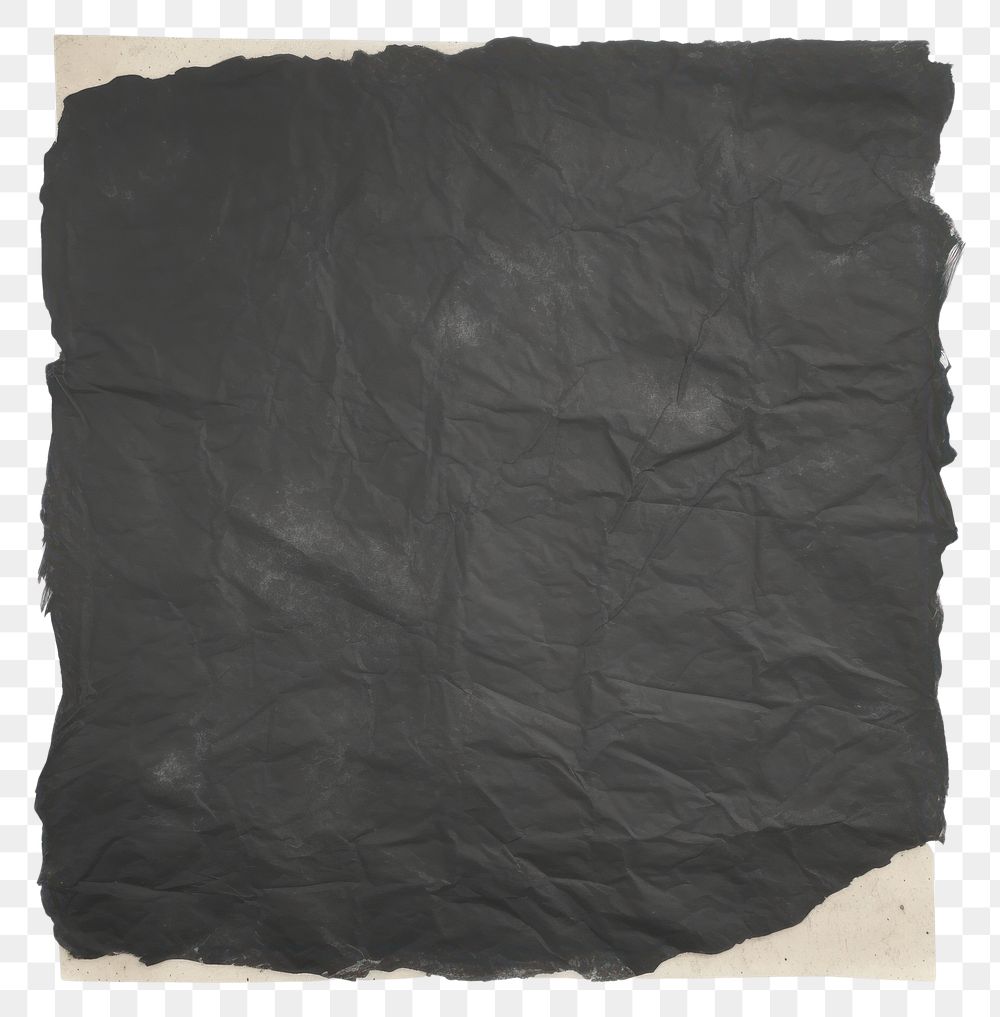 PNG  Black marble ripped paper backgrounds white background anthracite.