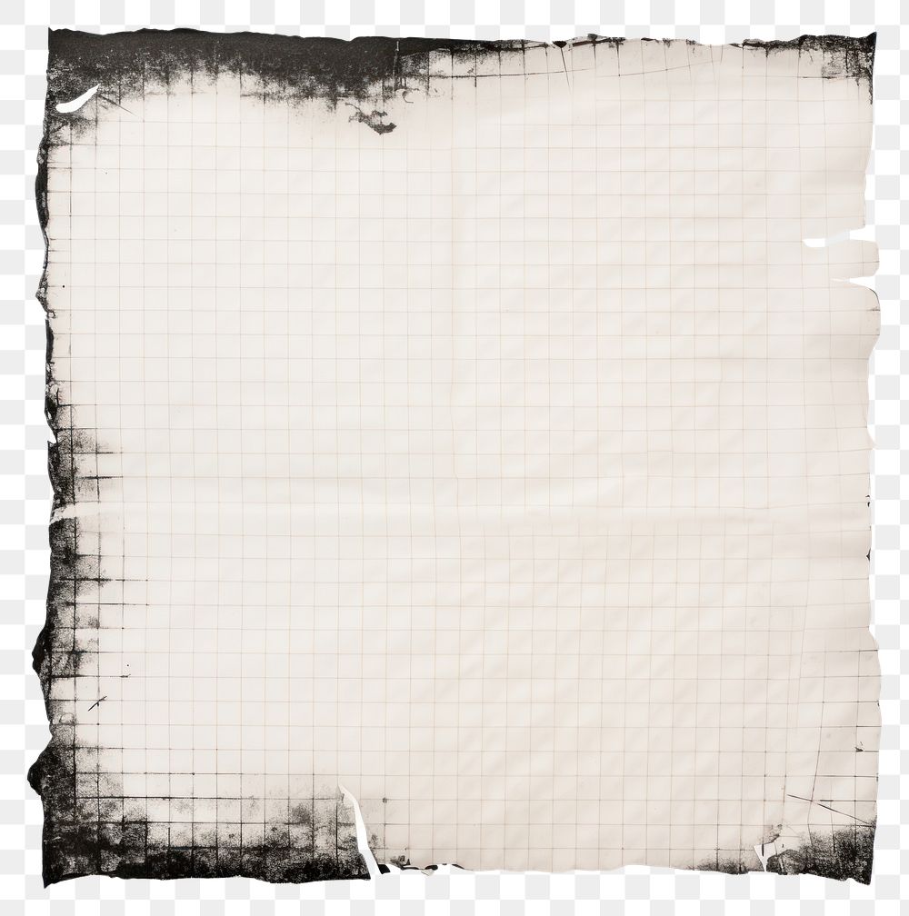 PNG  Black grids ripped paper backgrounds white text