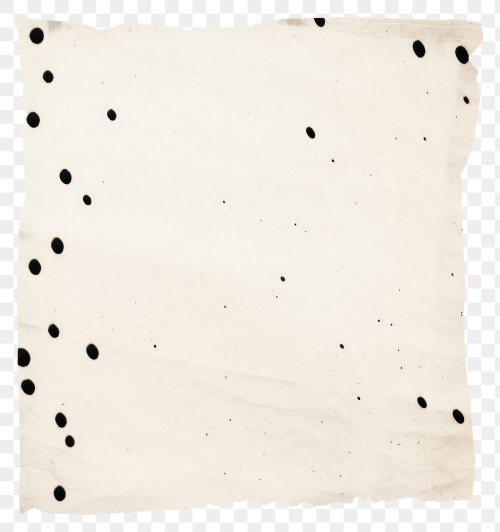 PNG  Black polka dot ripped paper backgrounds text white background.