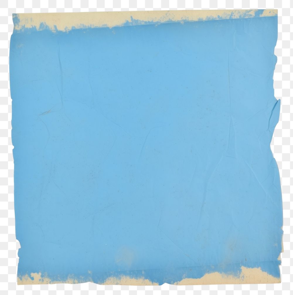 PNG  Blue ripped paper backgrounds text white background.