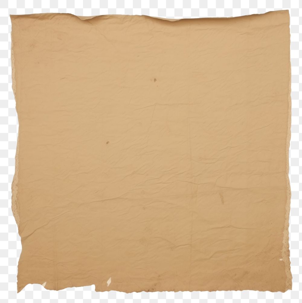 PNG  Brown ripped paper backgrounds texture white background.