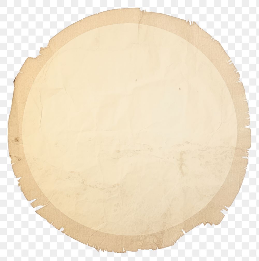 PNG  Circle ripped paper backgrounds white background textured.