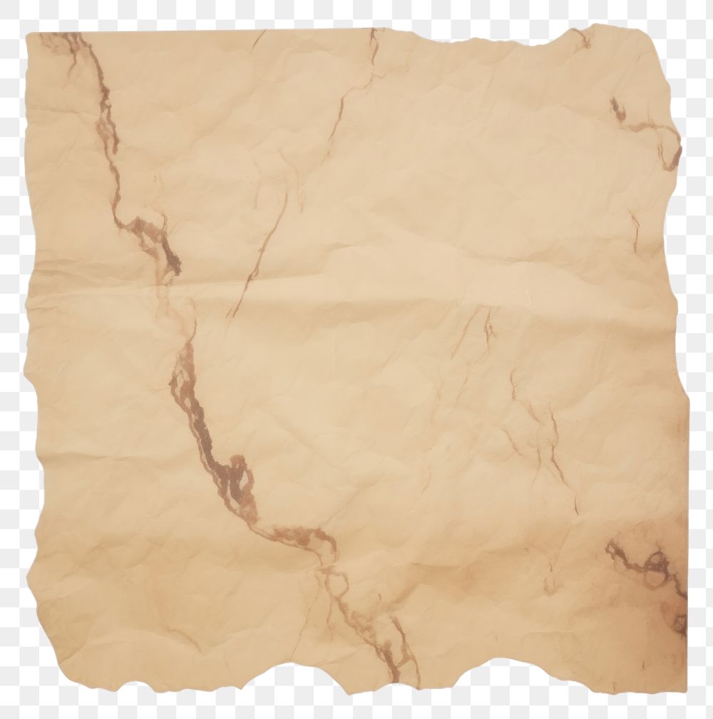 PNG  Coffee marble ripped paper backgrounds white background distressed.