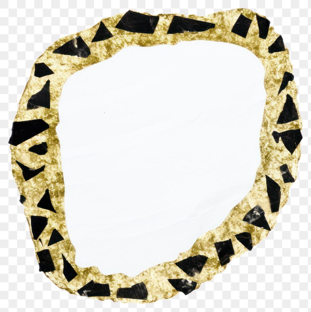 PNG  Diamond shape ripped paper jewelry white background accessories.
