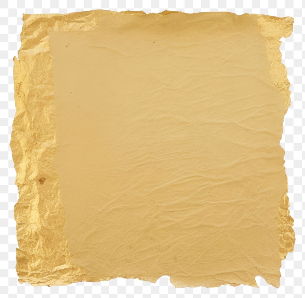 PNG  Gold ripped paper backgrounds text white background.