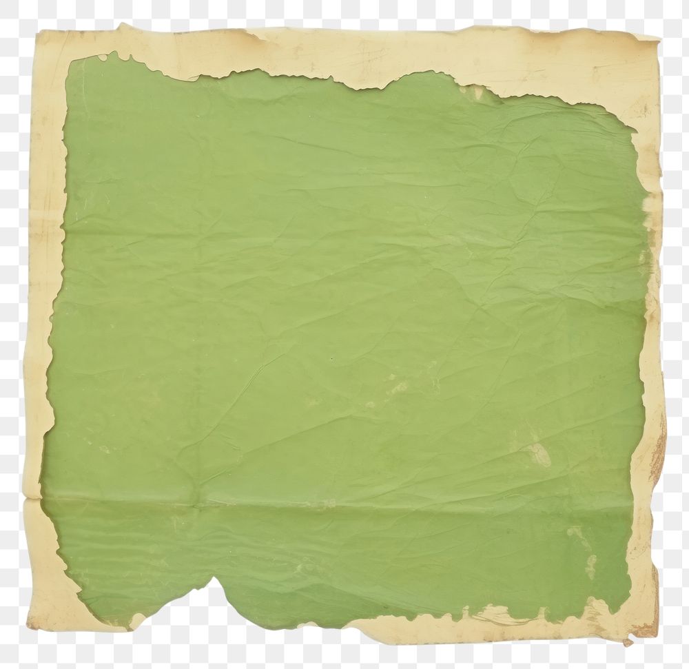 PNG  Green ripped paper backgrounds text white background.