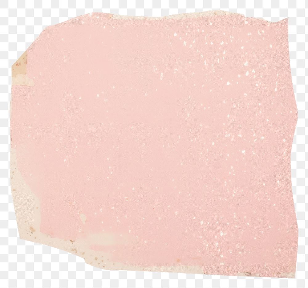 PNG  Pink glitter ripped paper backgrounds petal white background.