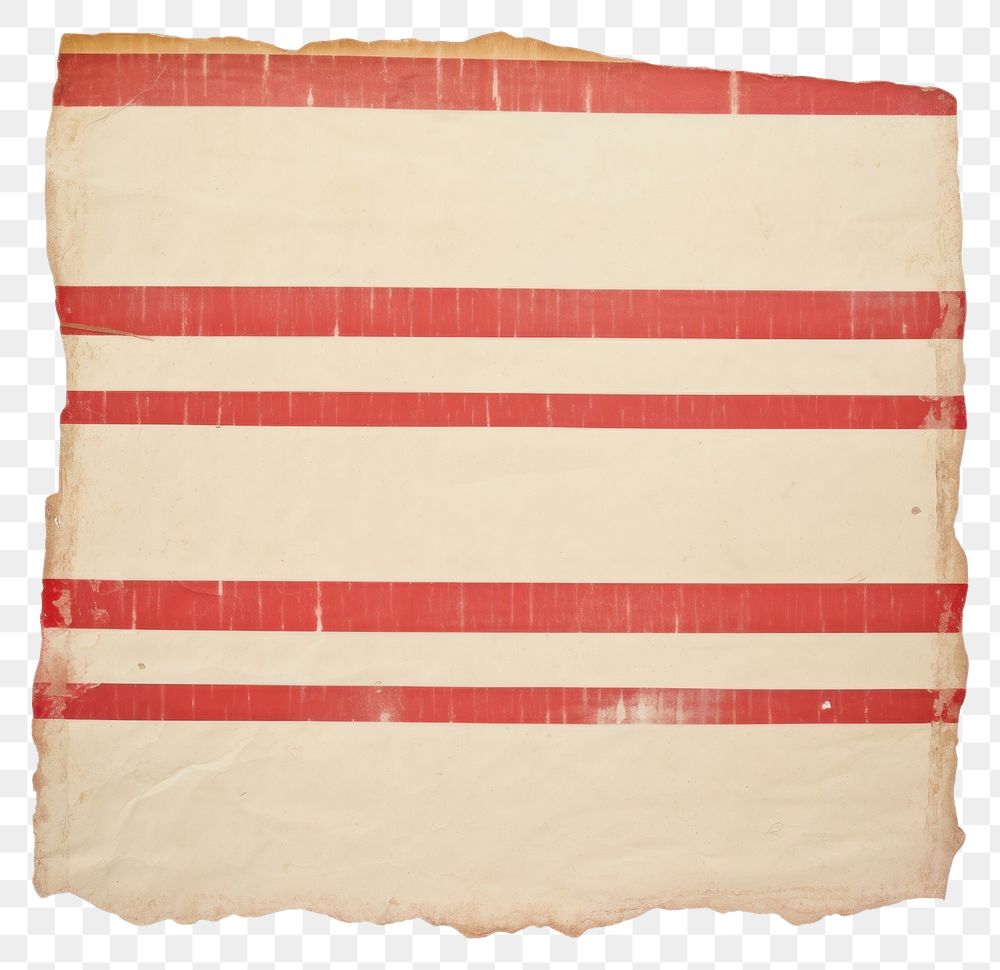 PNG  Red stripe ripped paper backgrounds white background rectangle.