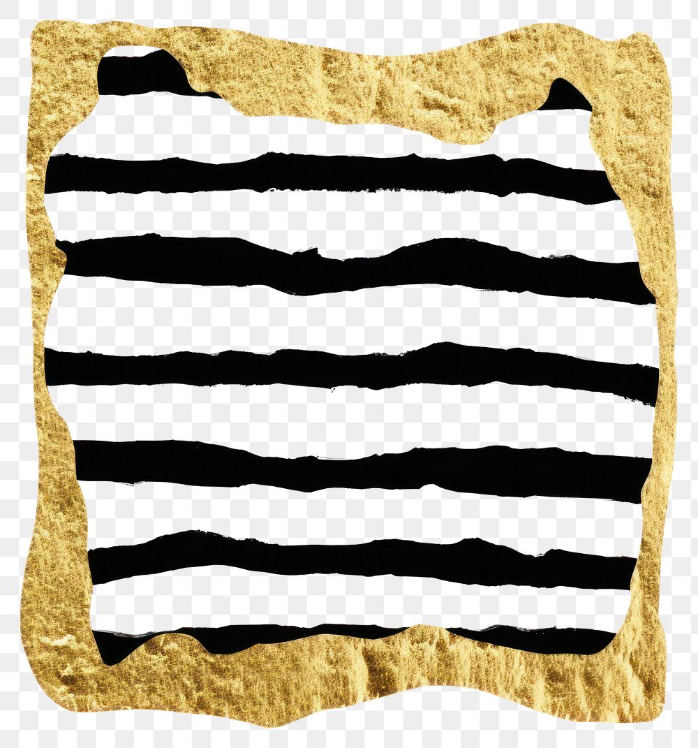 PNG  Stripe ripped paper white background blackboard rectangle.