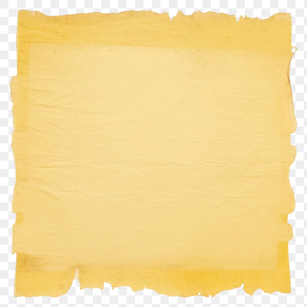 PNG  Yellow ripped paper backgrounds text white background.