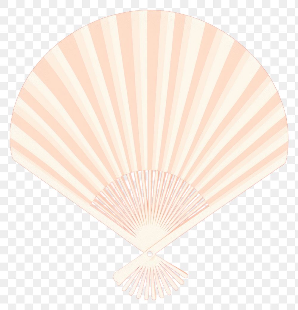 PNG  Chinese fan invertebrate chandelier seashell.