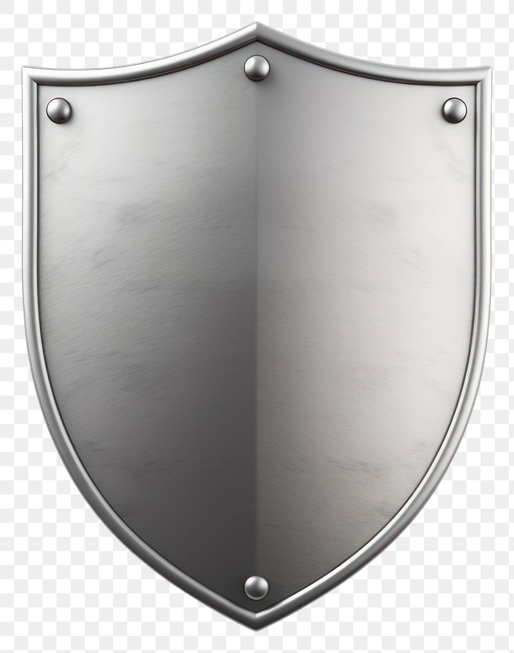 PNG  Shield white background protection security.