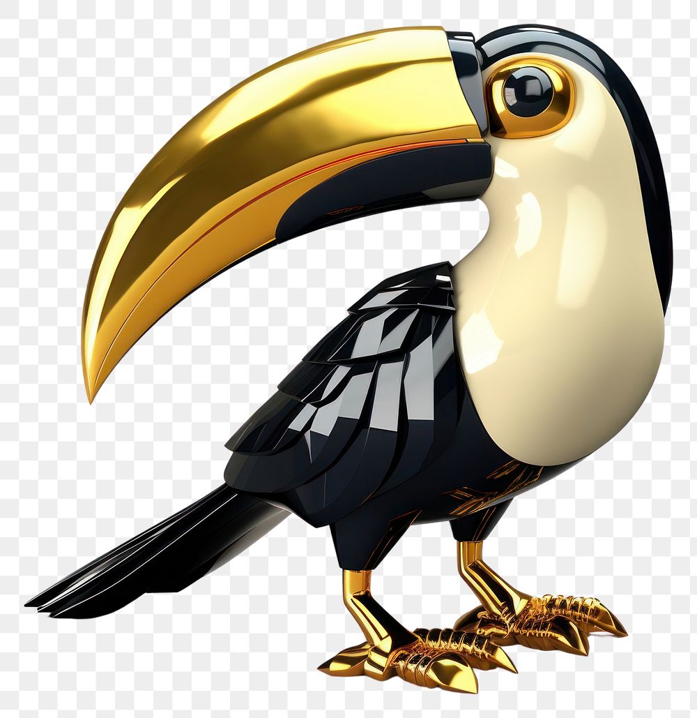 PNG  Toucan animal bird beak.