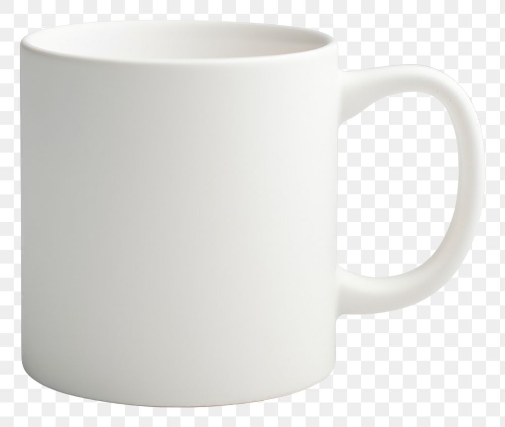 PNG  Coffee mug simplicity porcelain. AI generated Image by rawpixel.